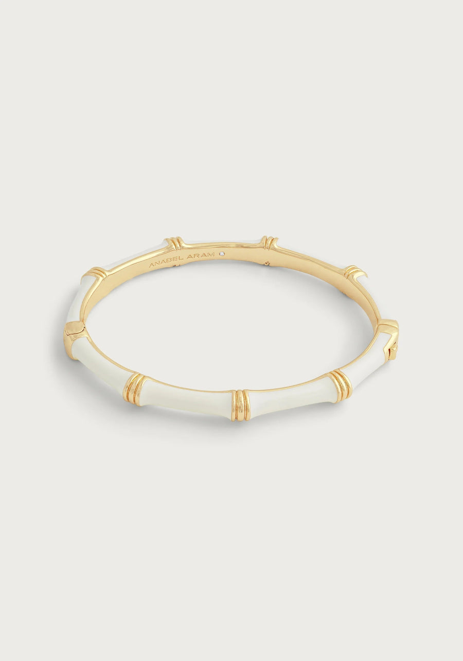 Bangle Bamboo E Hin Ban Creme