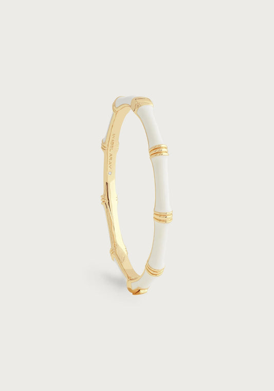 Bangle Bamboo E Hin Ban Creme