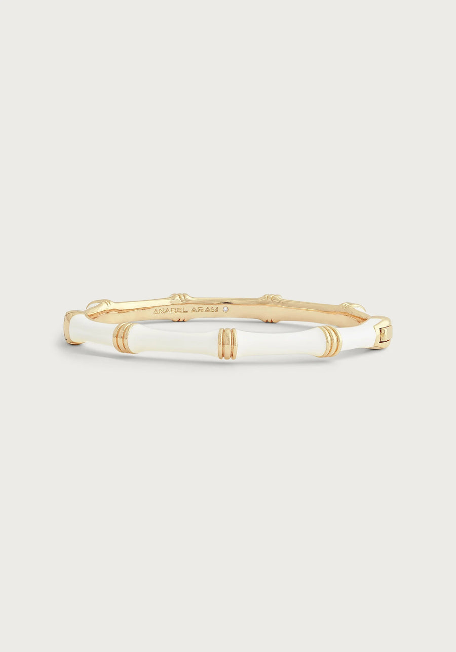 Bangle Bamboo E Hin Ban Creme