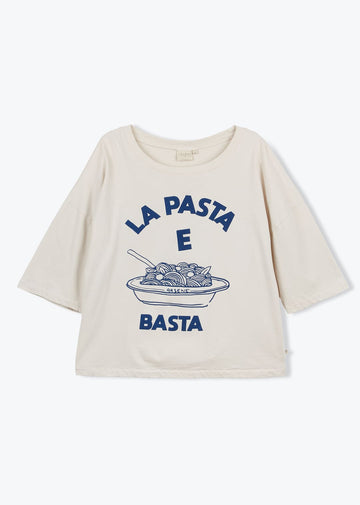 Tshirt Wt08 Femme Pasta E Ba Sable-276
