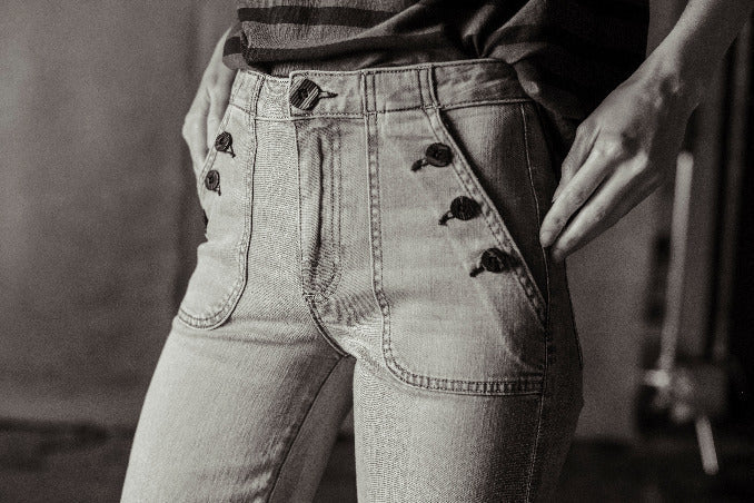 Jeans Brickhouse Harbo Harbor