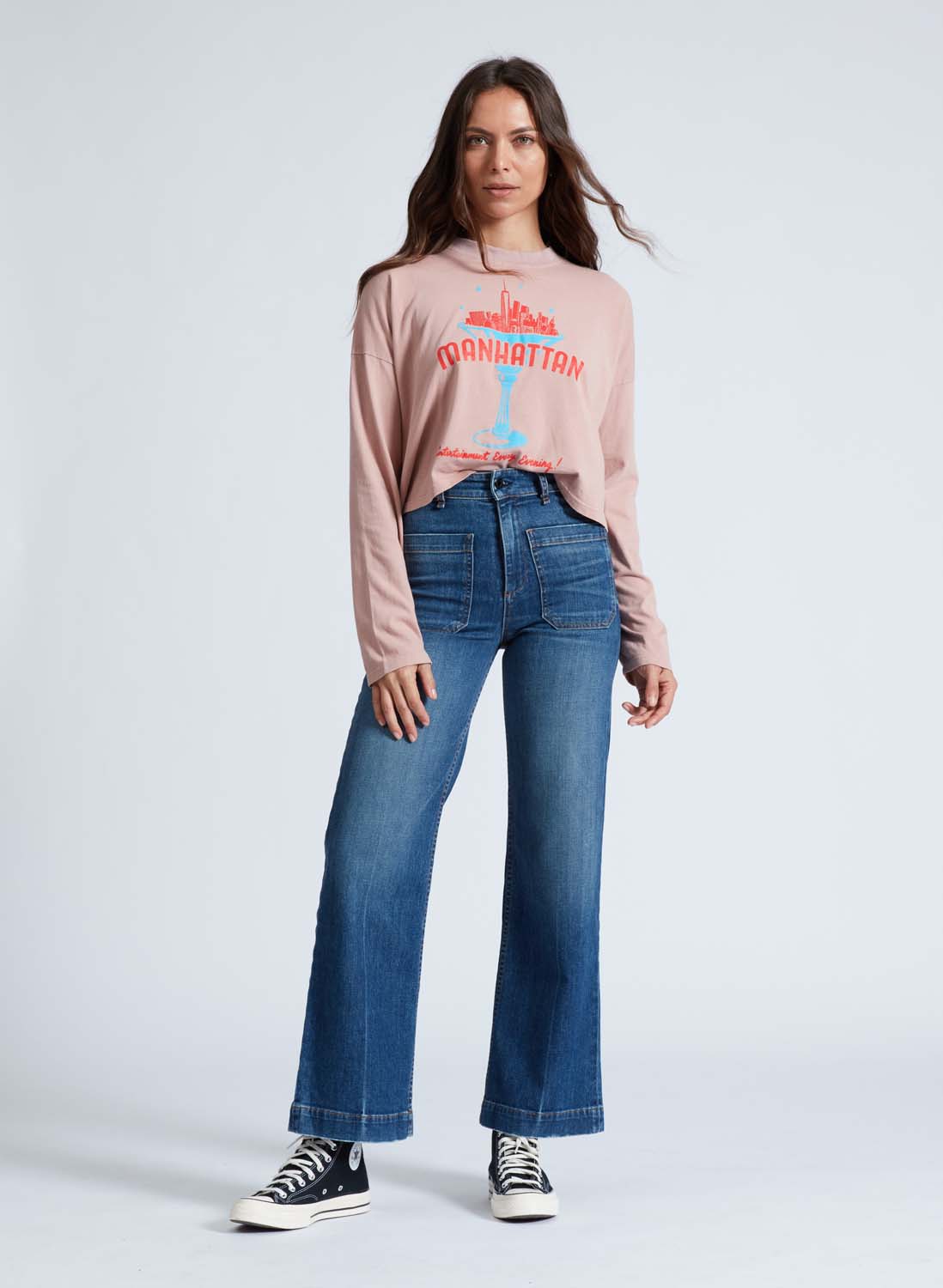 Jeans Sailor Gunnison