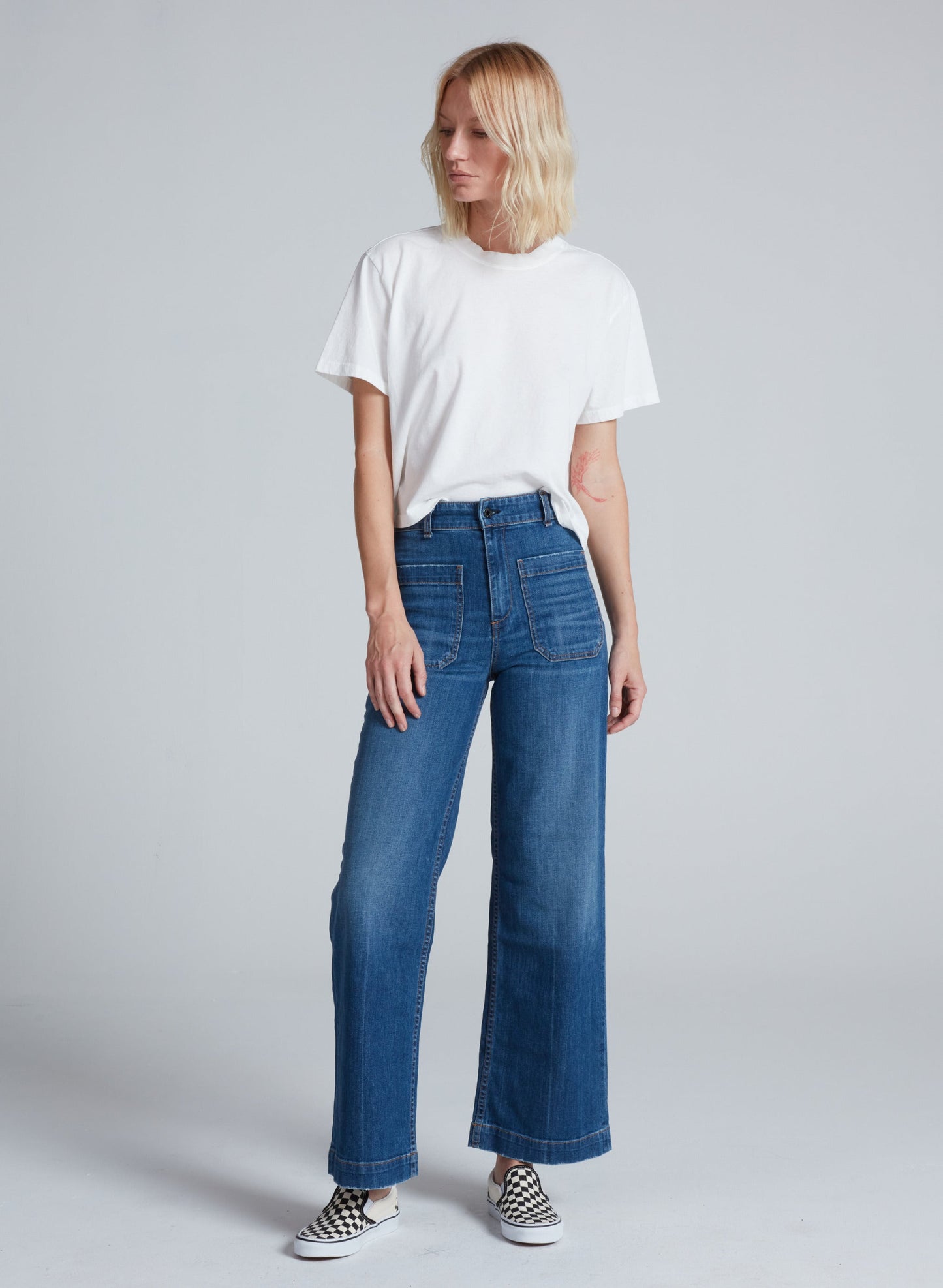 Jeans Sailor Gunnison