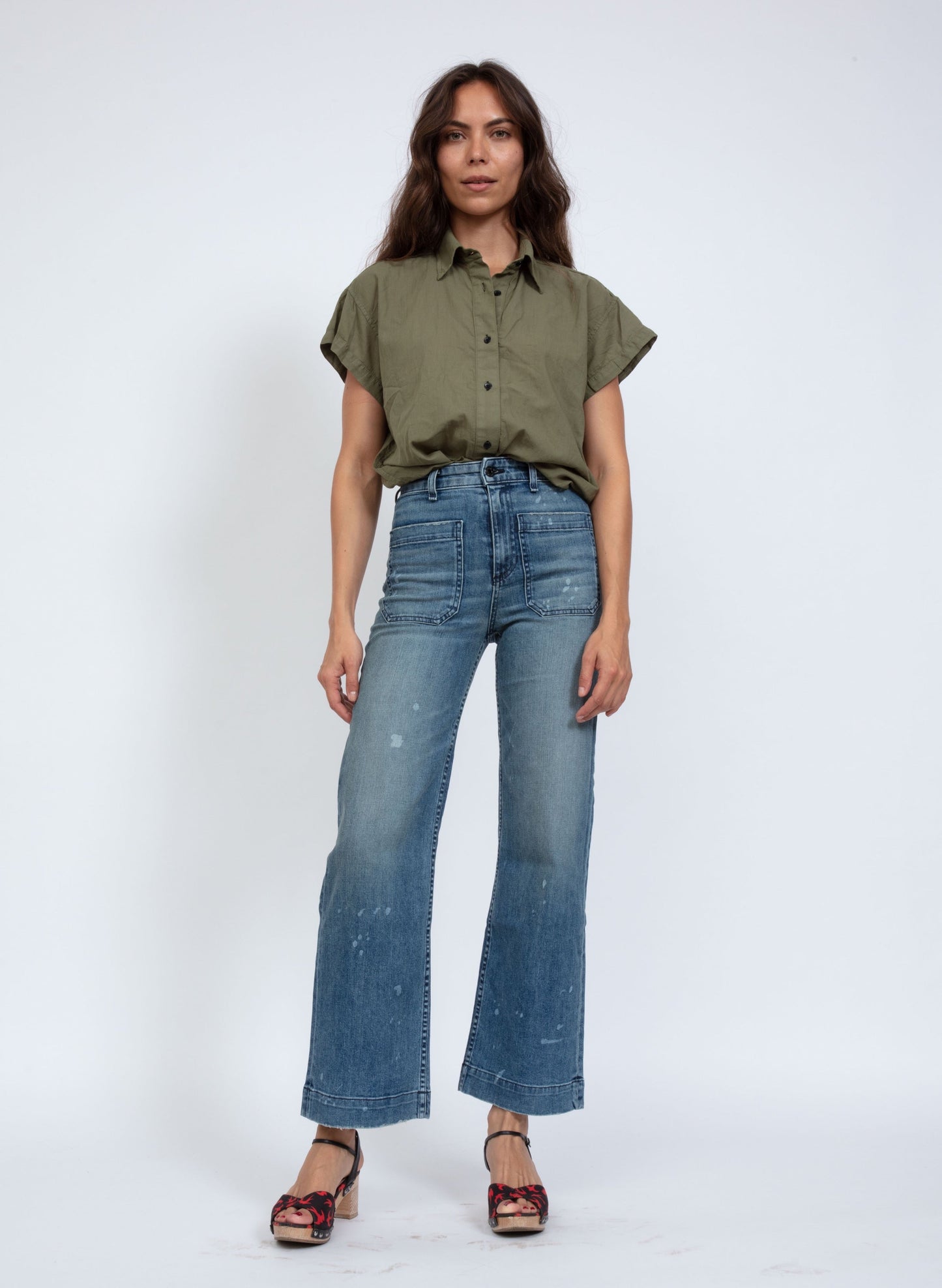 Jeans Sailor Mulhullan Mulhulland