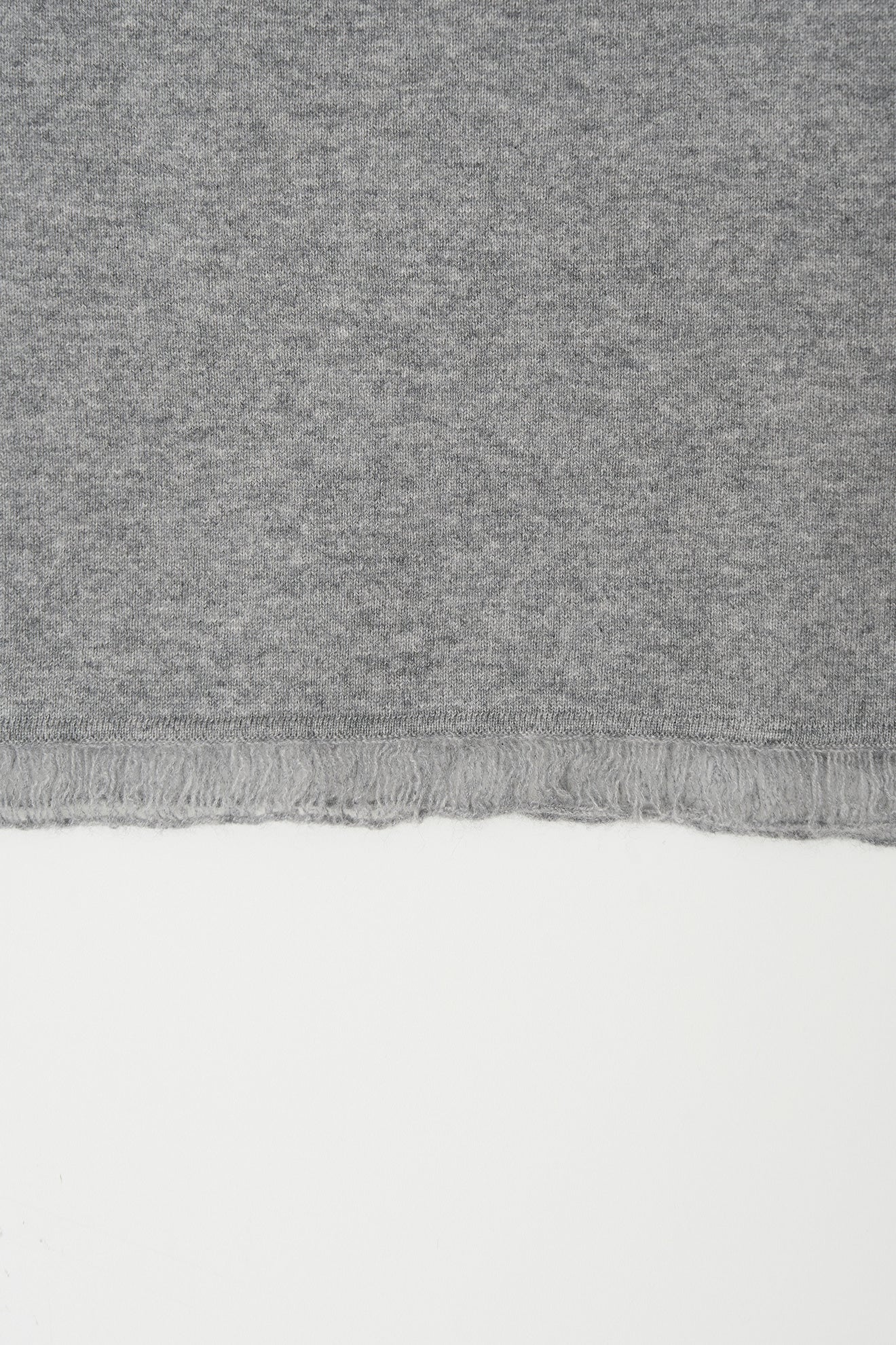 Skirt Cashmere Fri Ski Gray