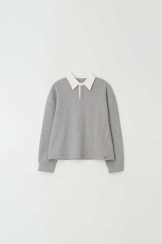 Sweatshirt Pk Sweatshirt Gray