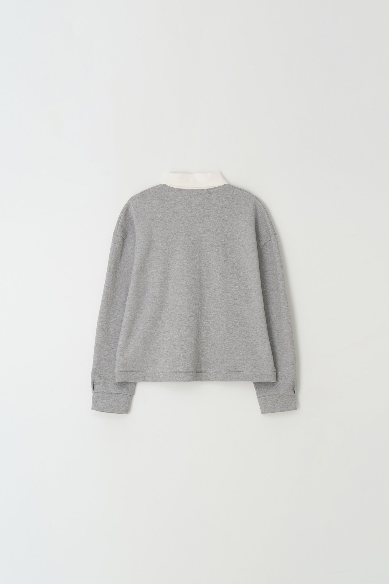 Sweatshirt Pk Sweatshirt Gray