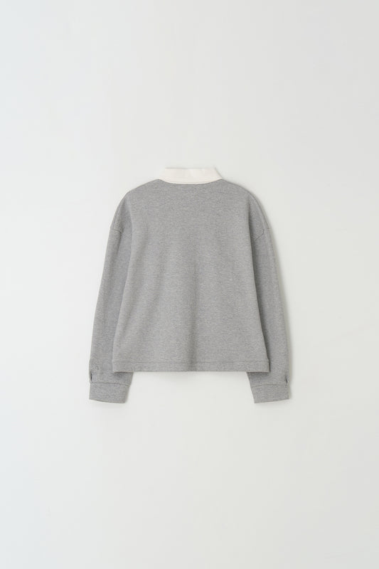 Sweatshirt Pk Sweatshirt Gray
