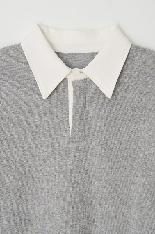 Sweatshirt Pk Sweatshirt Gray