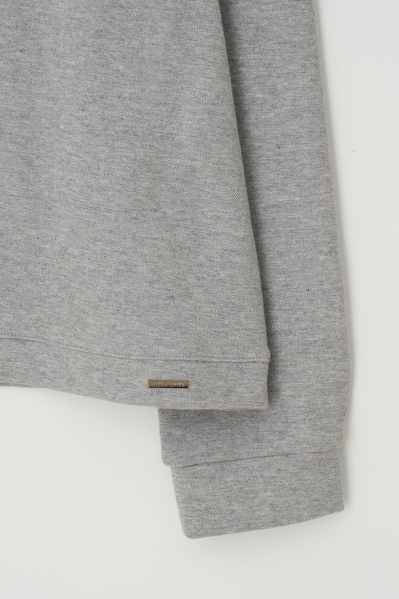 Sweatshirt Pk Sweatshirt Gray