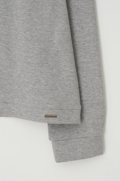 Sweatshirt Pk Sweatshirt Gray