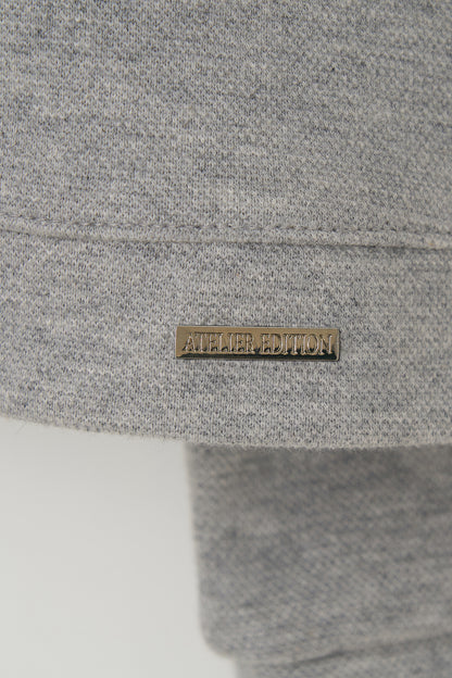 Sweatshirt Pk Sweatshirt Gray