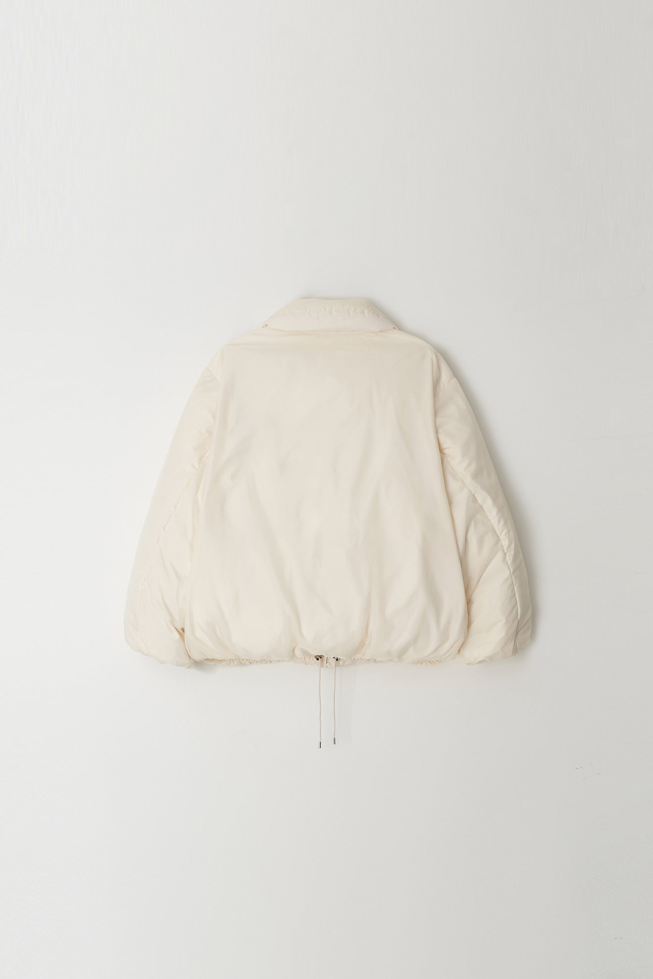 Jacket Re Layer Padding Ivory