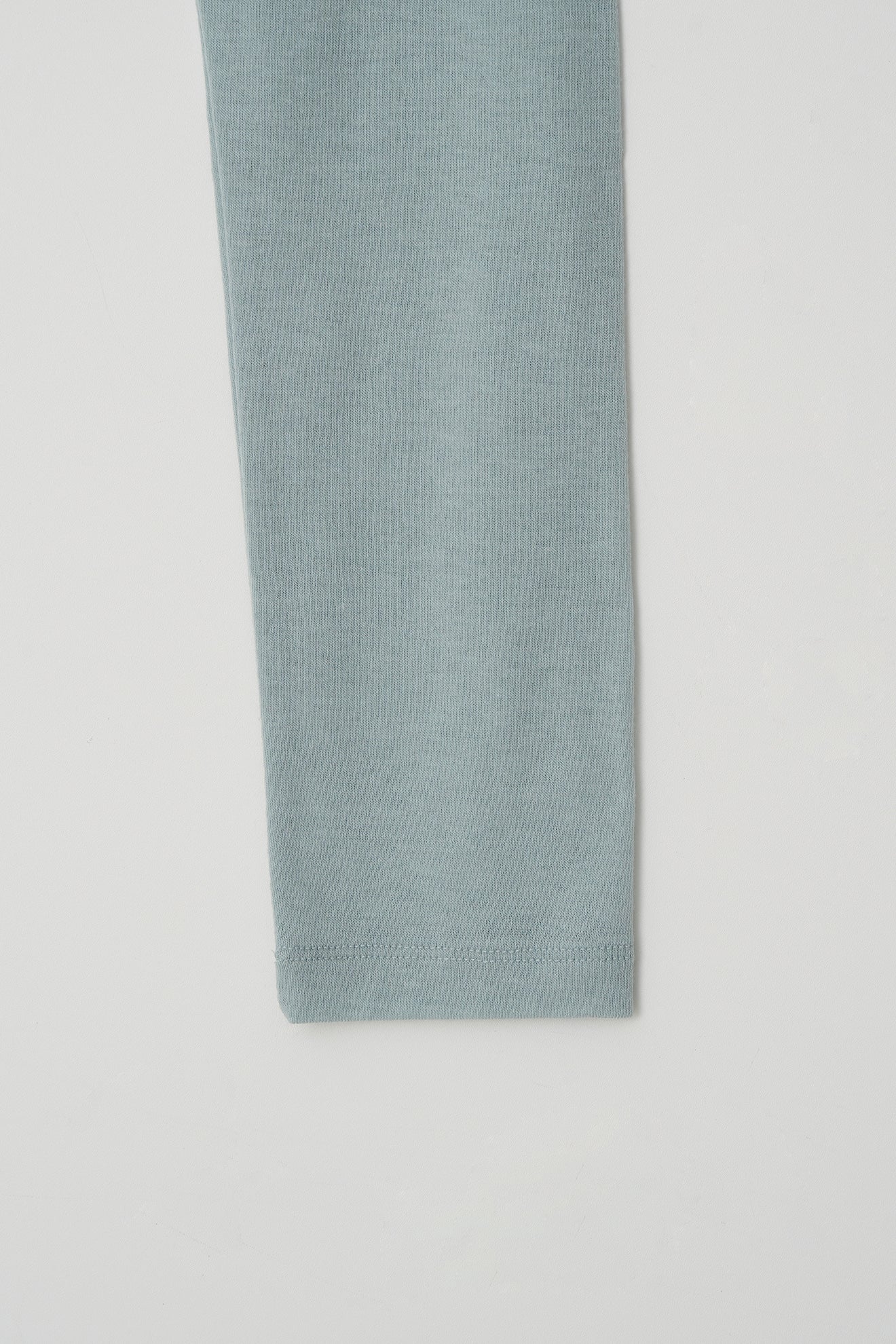 Turtleneck Jersey String Turt T-s Sky-Blue