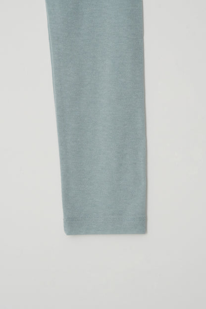 Turtleneck Jersey String Turt T-s Sky-Blue