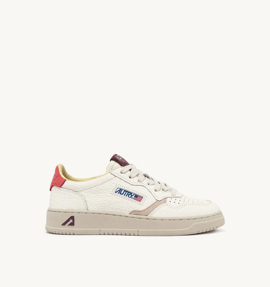 Sneaker Medalist Low Ne Rose-Snd