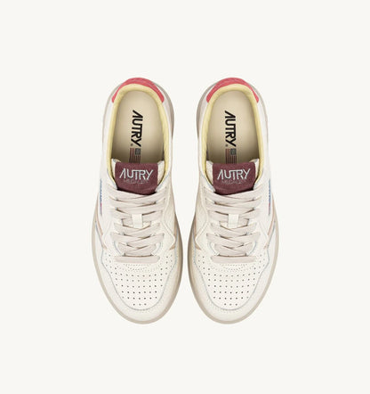 Sneaker Medalist Low Ne Rose-Snd