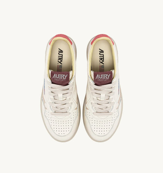 Sneaker Medalist Low Ne Rose-Snd