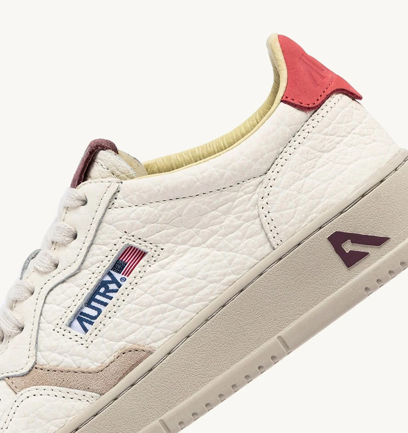 Sneaker Medalist Low Ne Rose-Snd