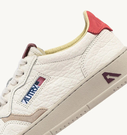 Sneaker Medalist Low Ne Rose-Snd