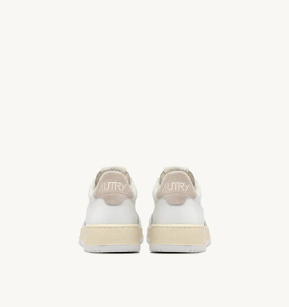 Sneaker Medalist Low Vs White-Ivory