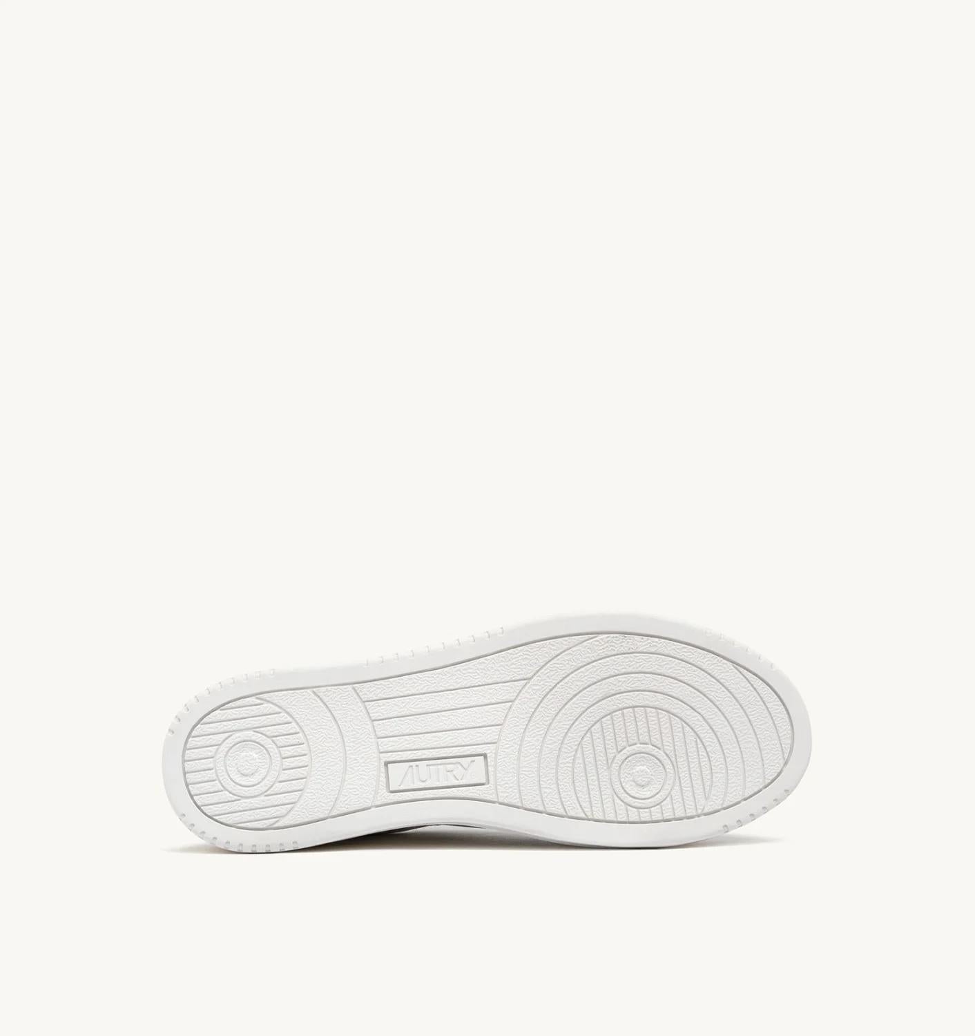 Sneaker Medalist Low Vs White-Ivory