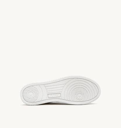 Sneaker Medalist Low Vs White-Ivory