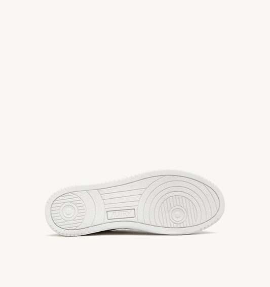 Sneaker Medalist Low Vs White-Ivory