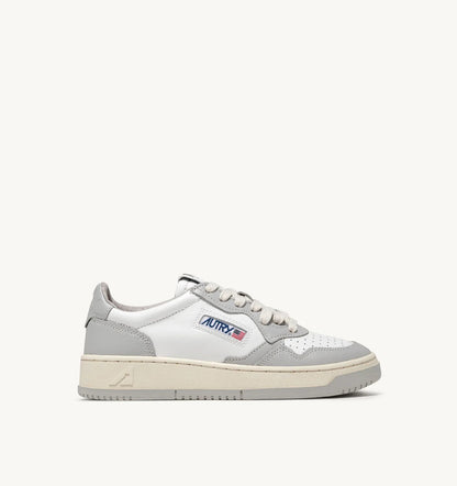 Sneaker Medalist Low Wb White-Vapor