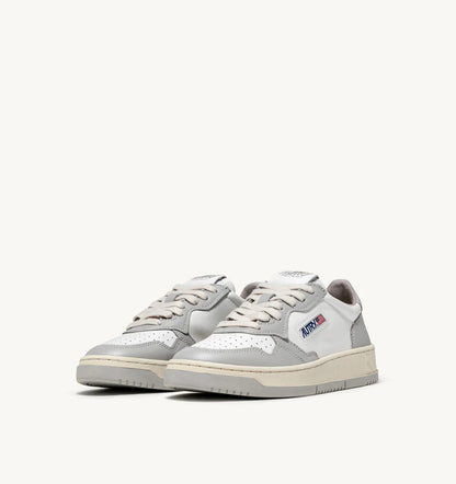 Sneaker Medalist Low Wb White-Vapor
