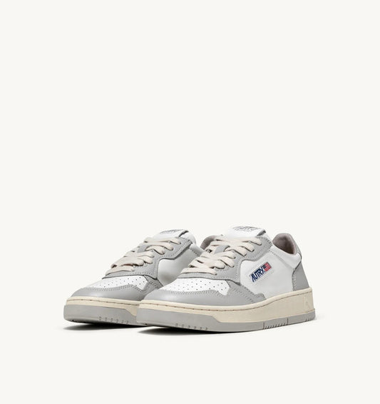 Sneaker Medalist Low Wb White-Vapor