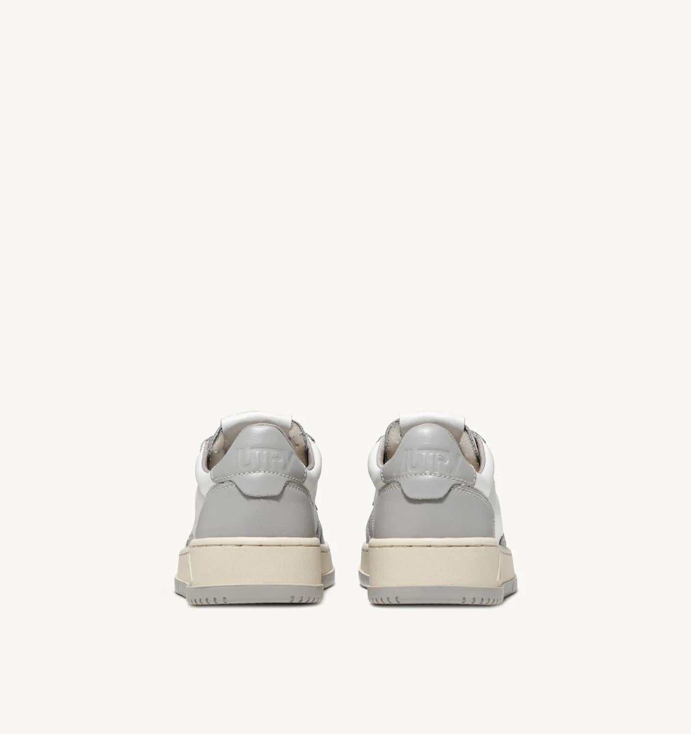 Sneaker Medalist Low Wb White-Vapor