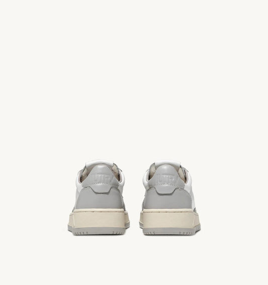 Sneaker Medalist Low Wb White-Vapor