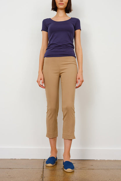 Pants Brigitte Signatu Camel