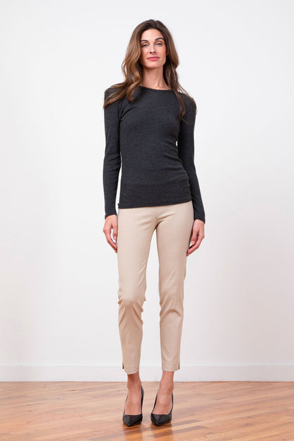 Pants Pars Signature Beige