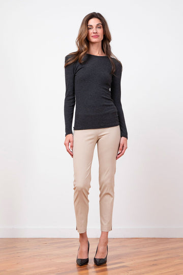 Pants Pars Signature Beige