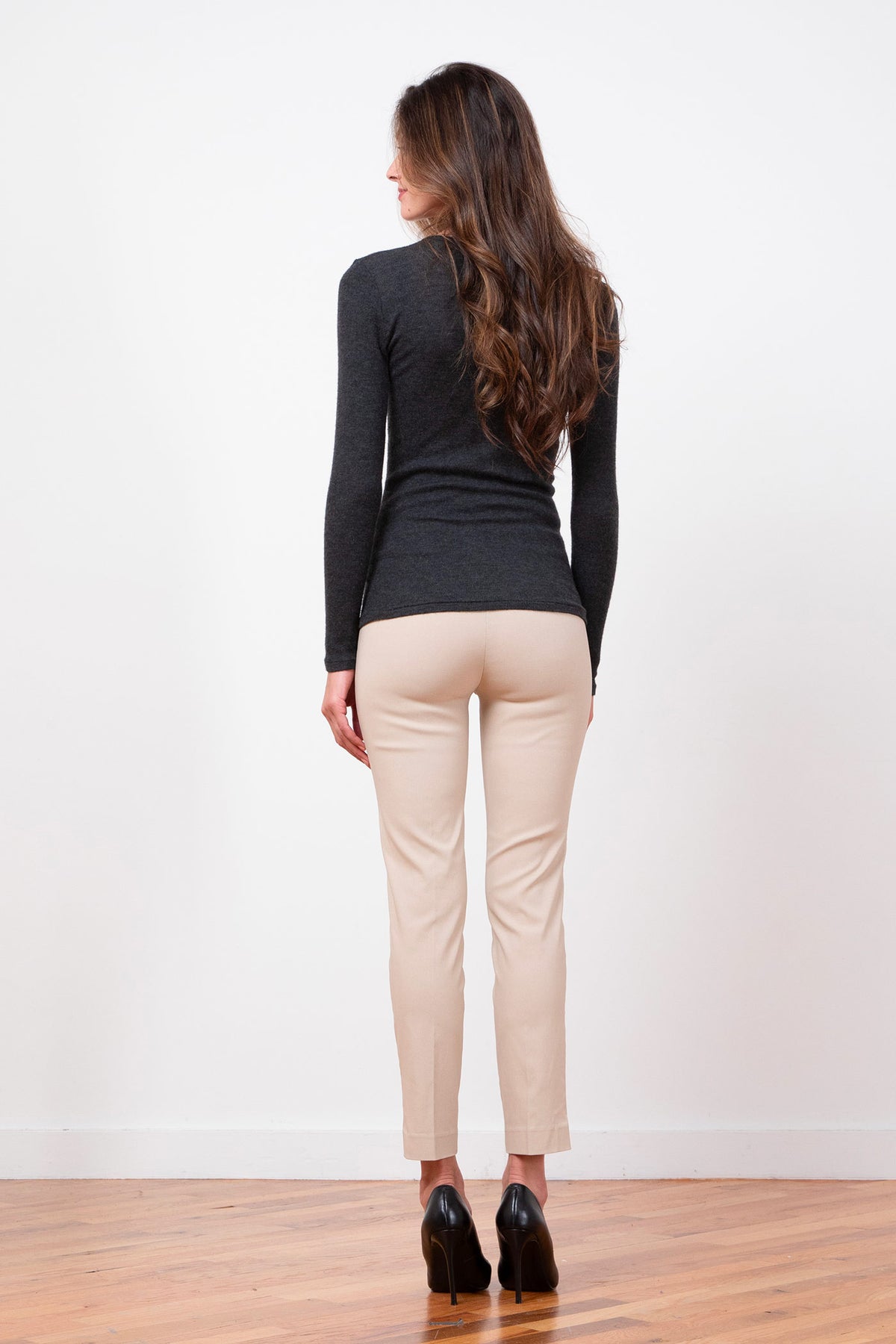 Pants Pars Signature Beige