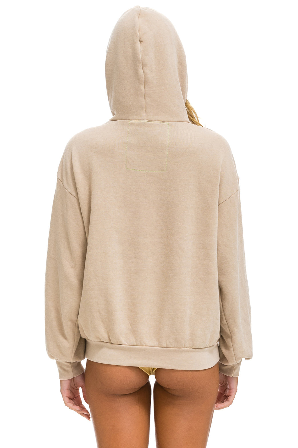 Hoodie Hdprxwavestp4 Chocolate-Espresso