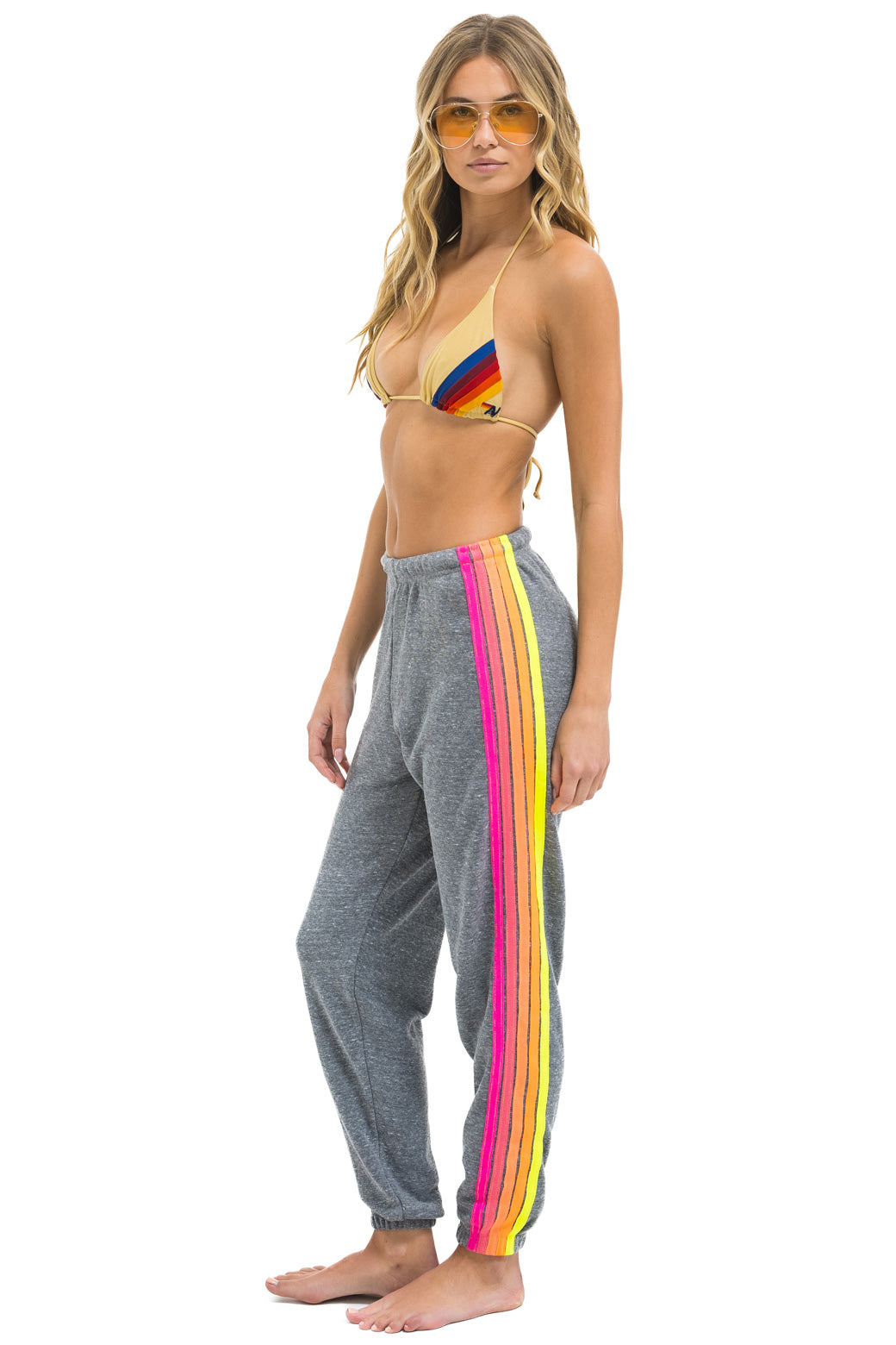 Pants Fr Wsprs5 Heather-Grey