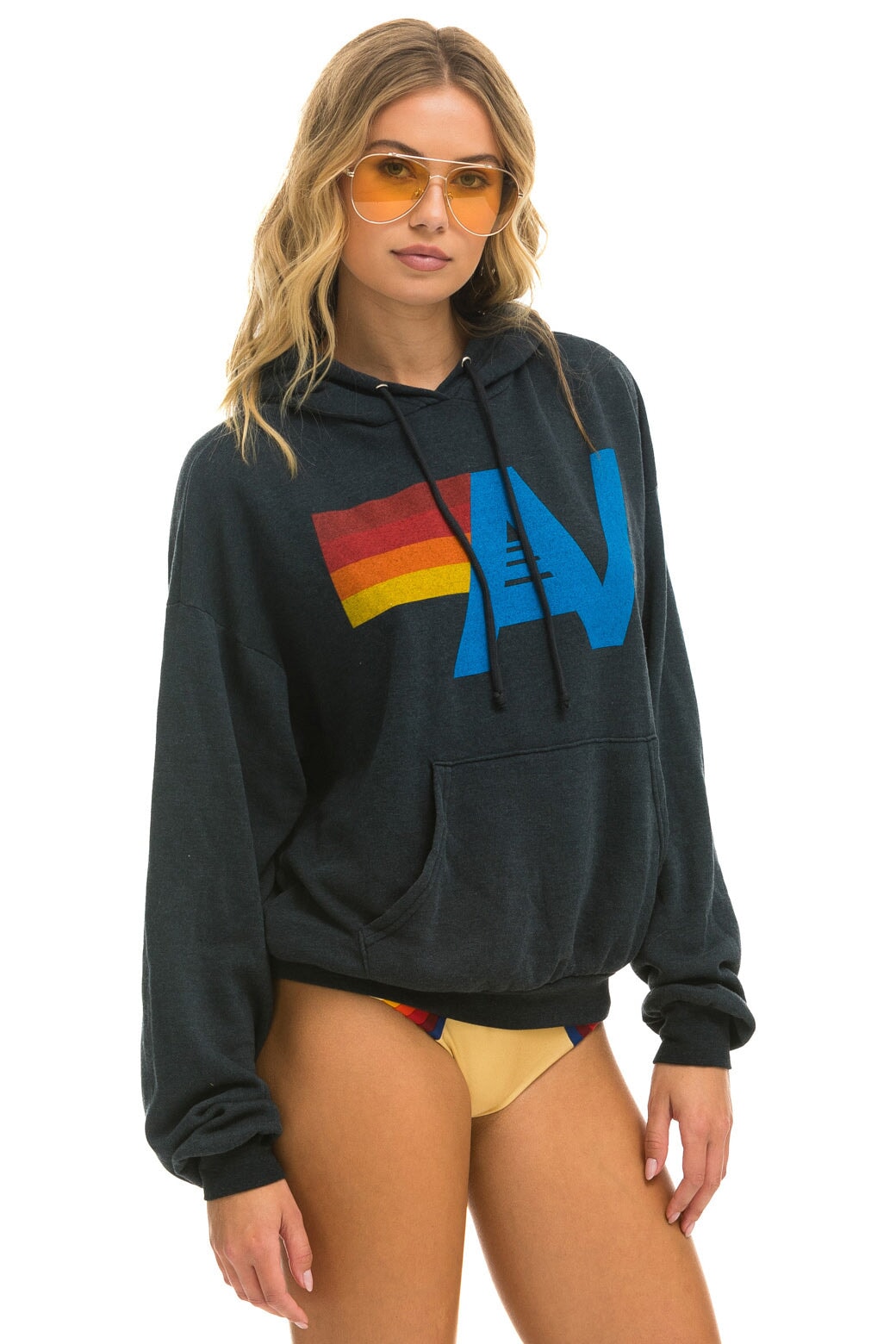 Hoodie Hdprxlo Charcoal