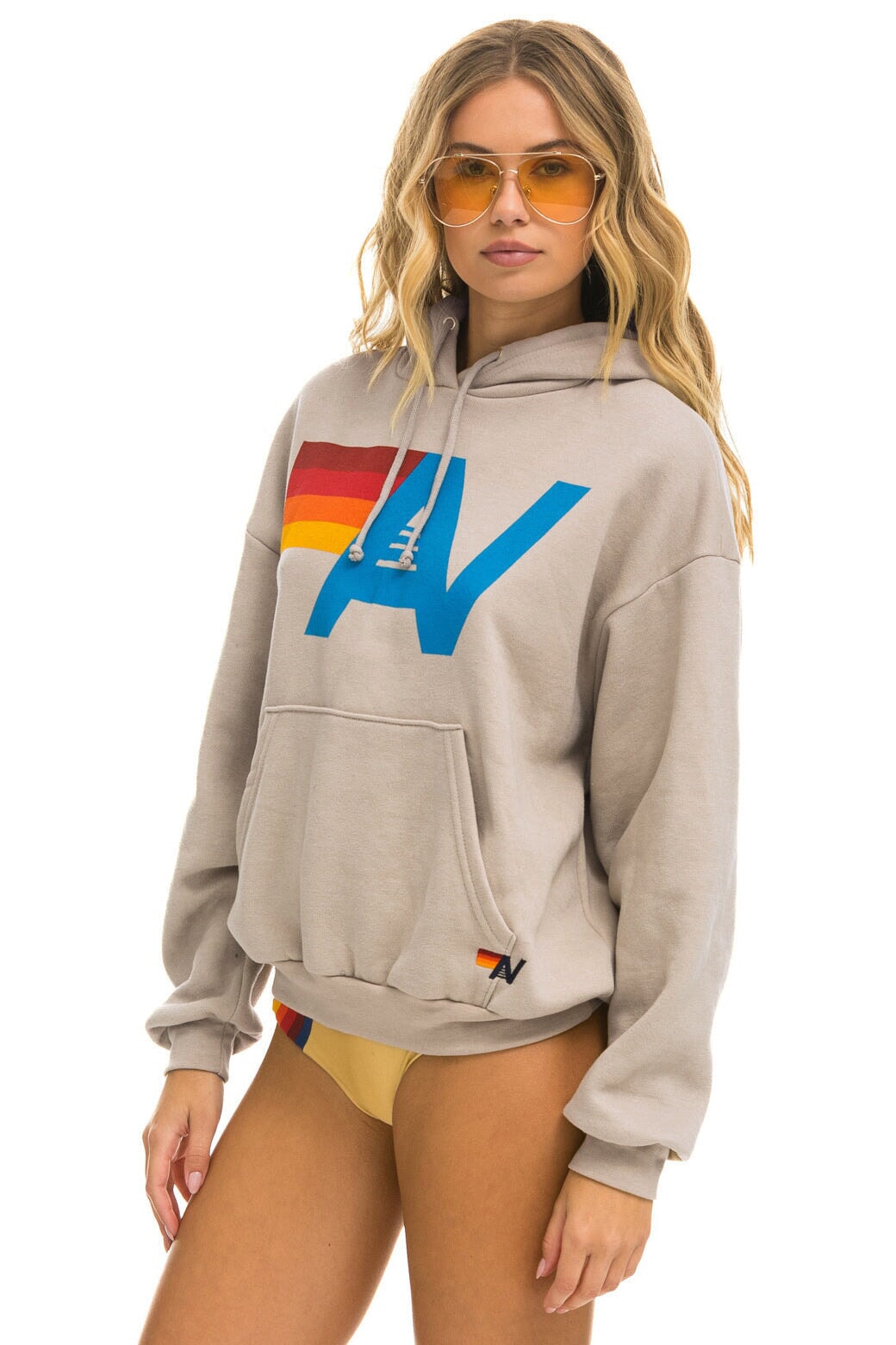 Hoodie Hdprxlo Sand