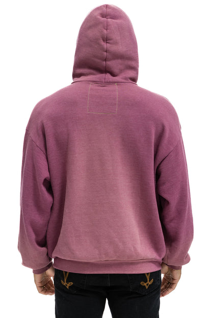 Hoodie Hdprxlovtg Faded-Berry