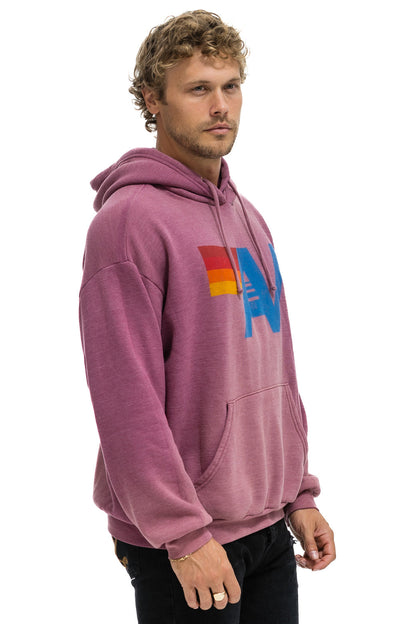 Hoodie Hdprxlovtg Faded-Berry