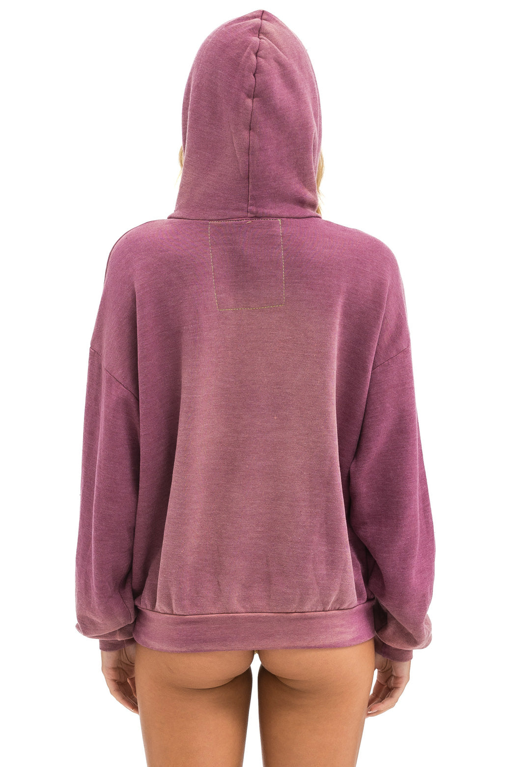 Hoodie Hdprxlovtg Faded-Berry