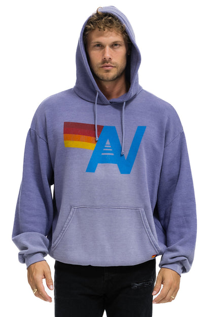 Hoodie Hdprxlovtg Faded-Grape