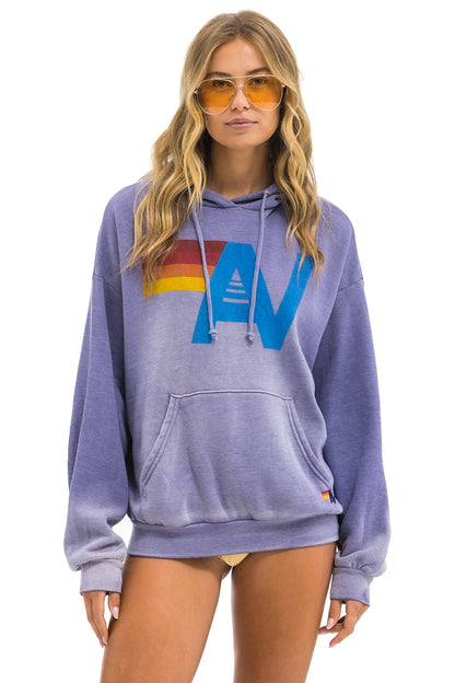 Hoodie Hdprxlovtg Faded-Grape