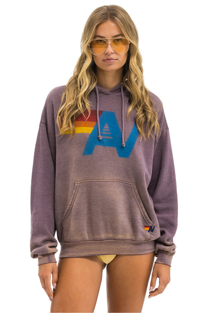 Hoodie Hdprxlovtg Faded-Mocha