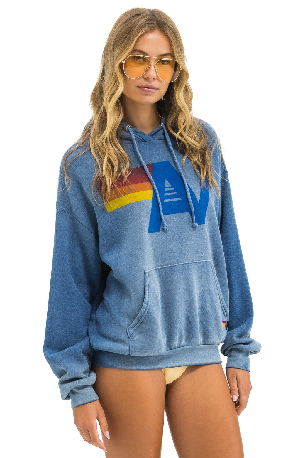 Hoodie Hdprxlovtg Faded-Water