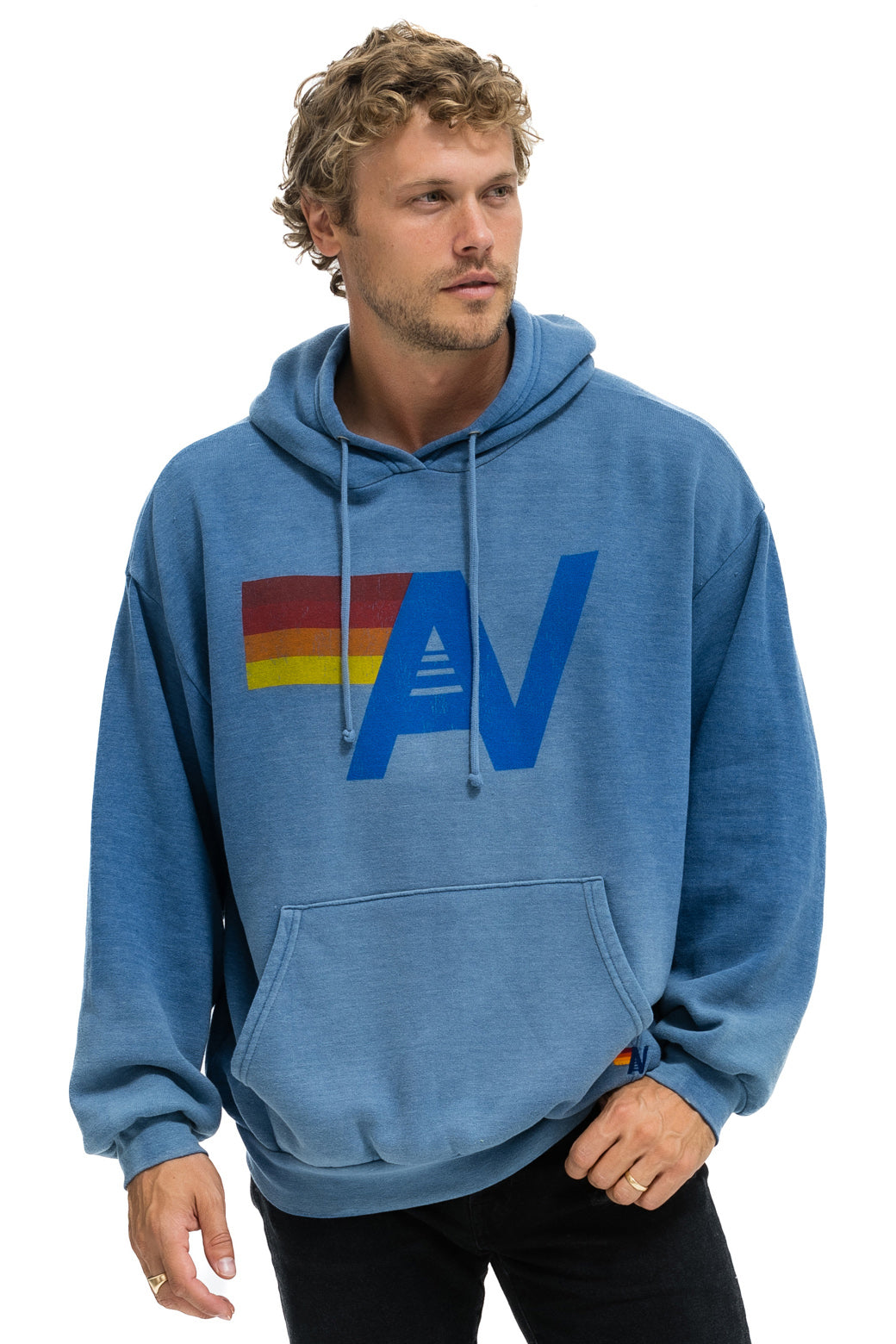 Hoodie Hdprxlovtg Faded-Water
