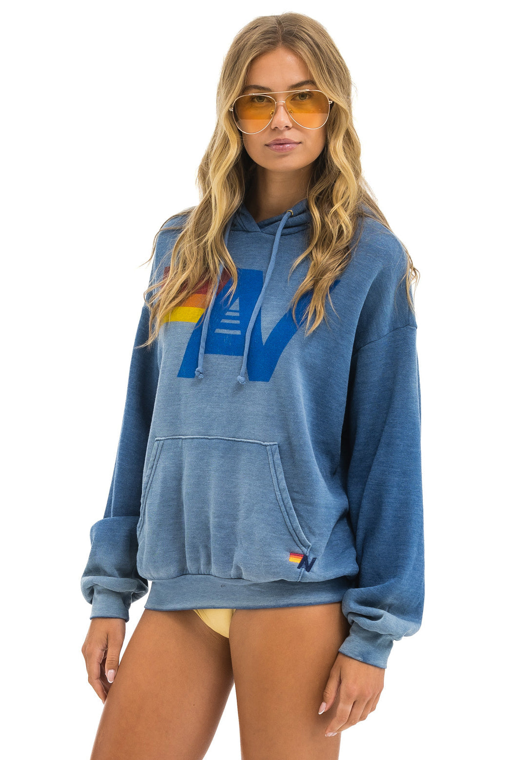Hoodie Hdprxlovtg Faded-Water